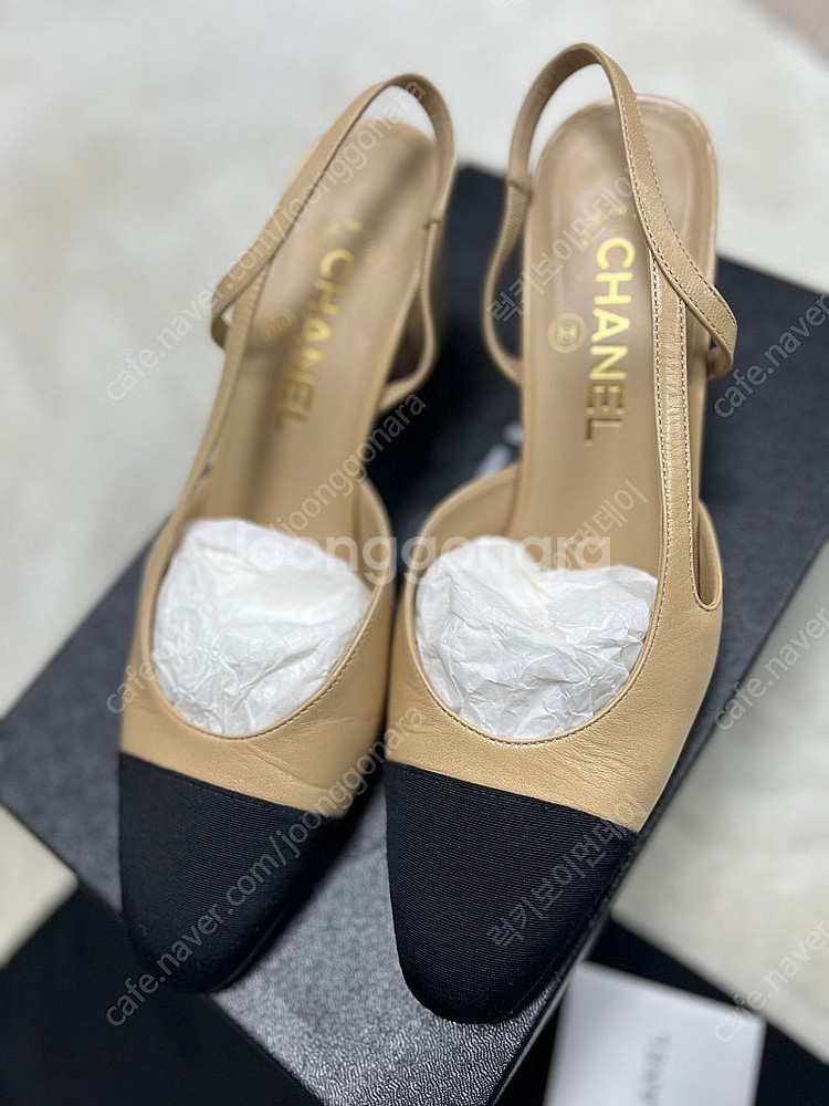 샤넬 슬링백 38사이즈--3